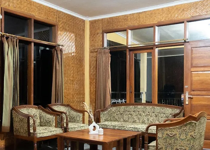 Villa Situ Patenggang Bksda