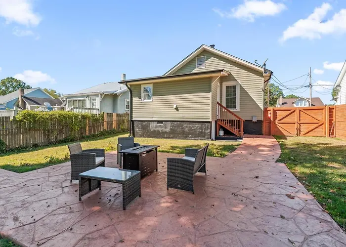 Hygge High Point By Rather Be Properties