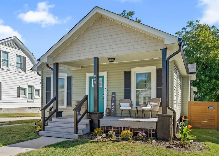 Hygge High Point By Rather Be Properties