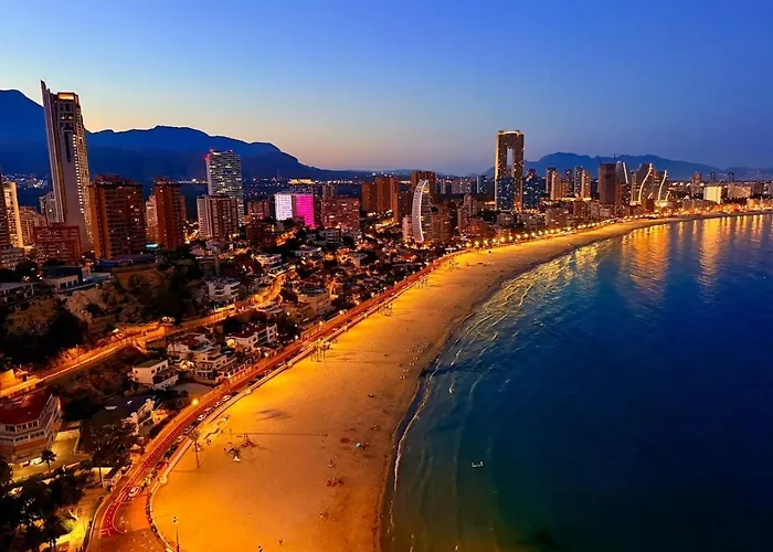 Benidorm, Virgen Del Mar