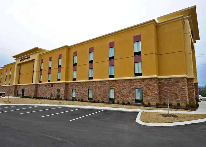 Hampton Inn Pulaski, Tn