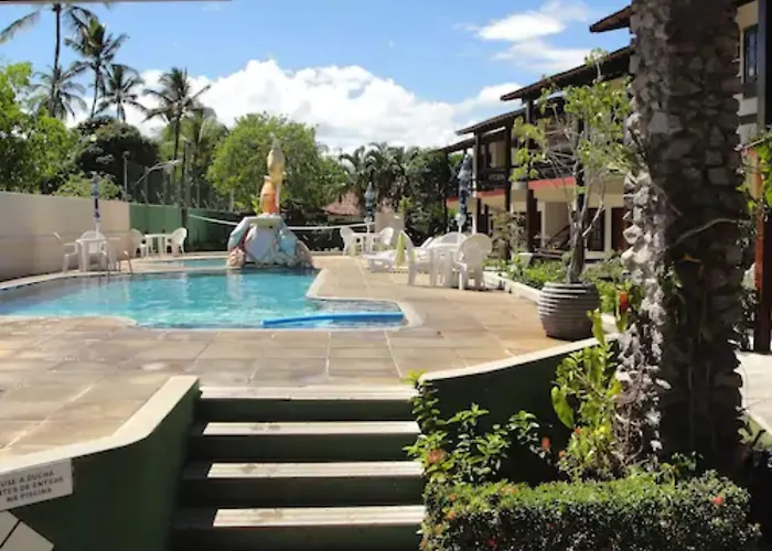 Taperapuan Praia Hotel