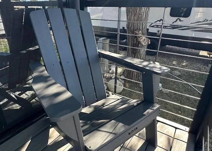 Coyote Crossing Tiny Home