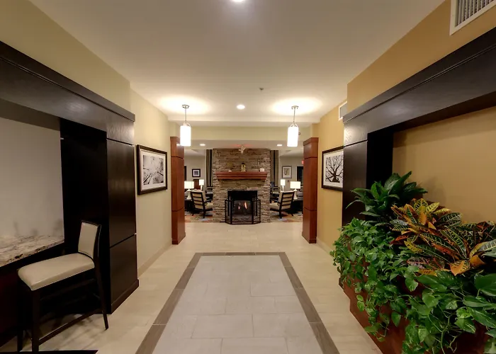 Staybridge Suites Ann Arbor - Research Parkway By Ihg