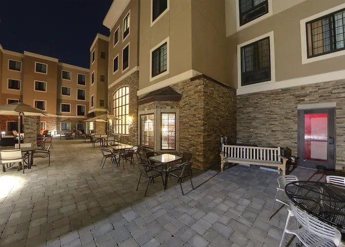 Staybridge Suites Ann Arbor - Research Parkway By Ihg