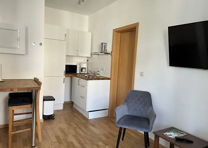 Jahrhunderthotel Leipzig
