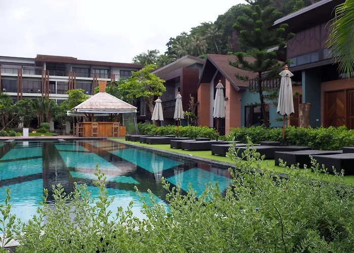 Chaokoh Phi Phi Hotel And Resort- Sha Extra Plus