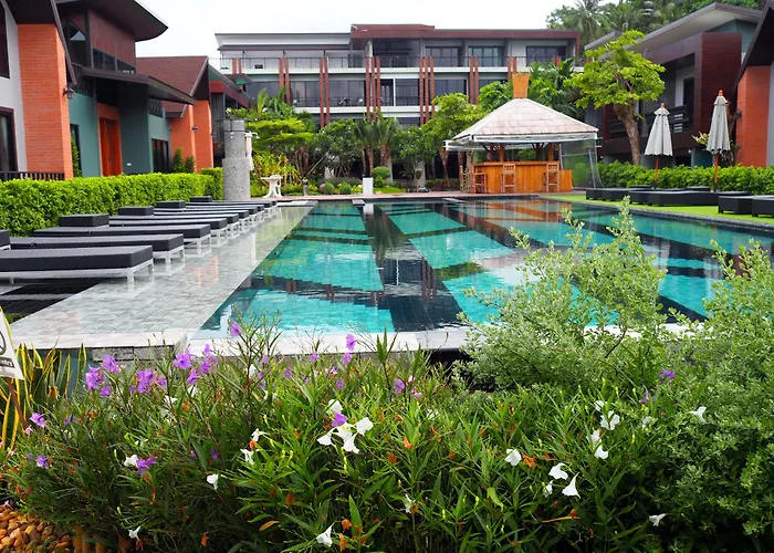 Chaokoh Phi Phi Hotel And Resort- Sha Extra Plus