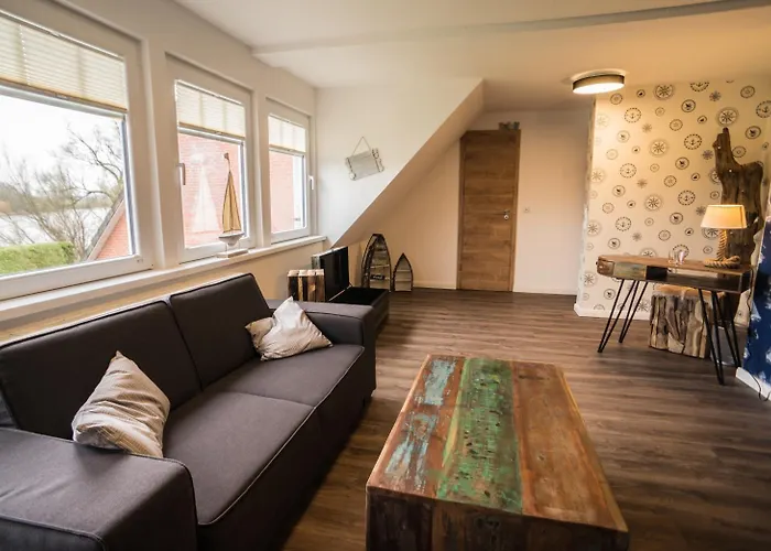 Hotel Garni HaWattn