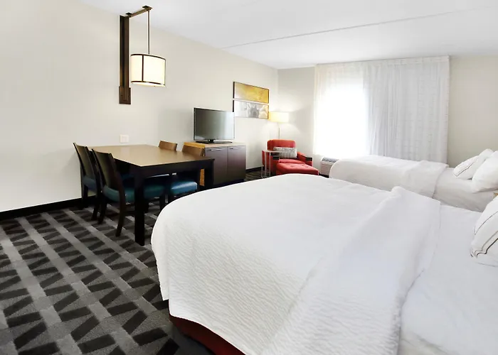 Towneplace Suites By Marriott Grove City Mercer/Outlets