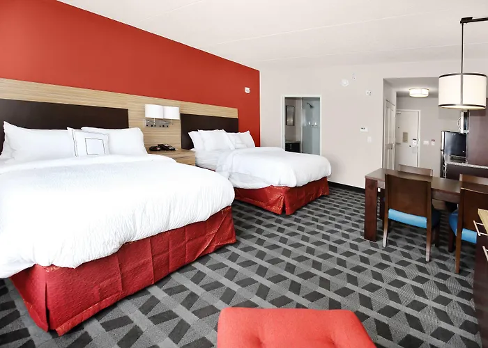 Towneplace Suites By Marriott Grove City Mercer/Outlets