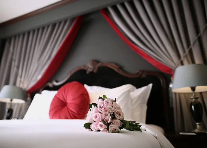 The Scarlett Boutique Hotel