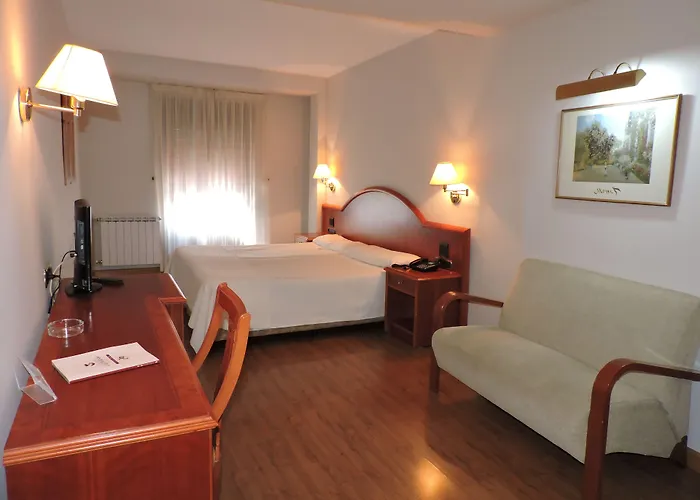 Hotel El Nogal