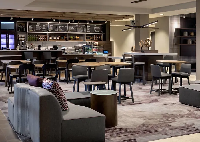 Courtyard By Marriott Schenectady At Mohawk Harbor