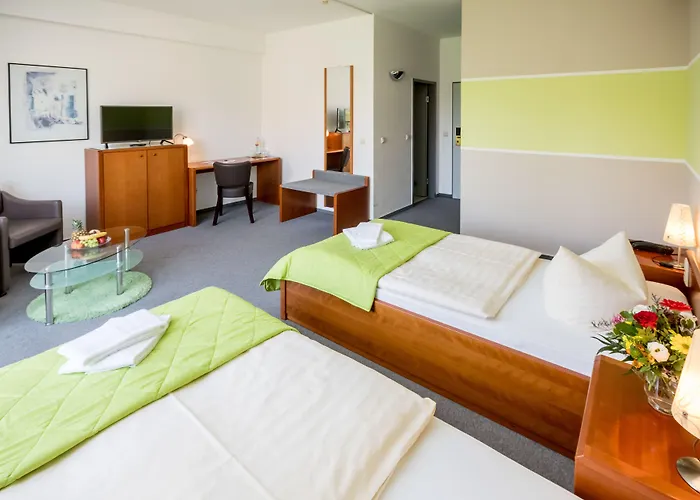 Hotel Stadtfeld