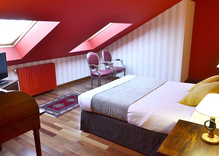 Hotel Alda Vía León