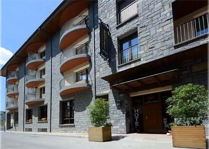 Hotel Apolo