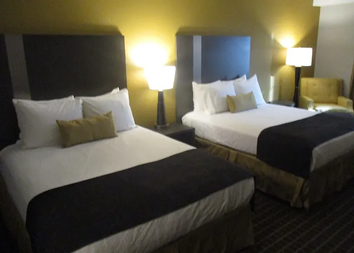 Best Western Plus Lampasas Inn & Suites