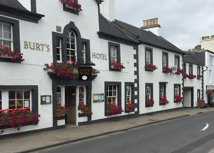 Burt'S Hotel