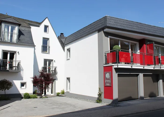 Feriendomizil Am Lindenplatz