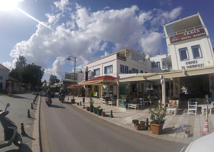 Akkan Hotel Marina