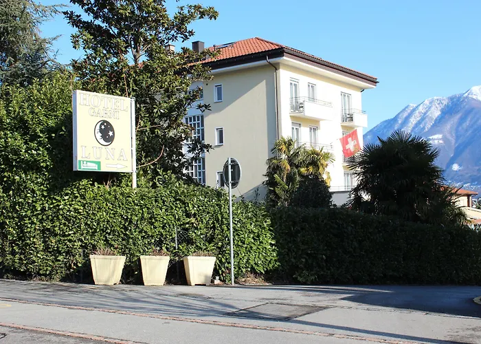 Hotel Luna Garni