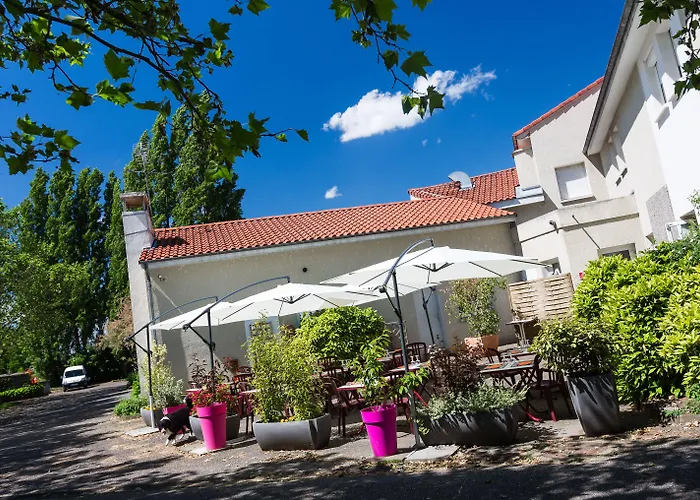 LOGIS Hôtel Le Moulin Des Gardelles