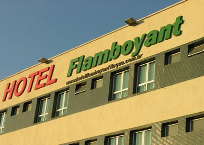 Hotel Flamboyant