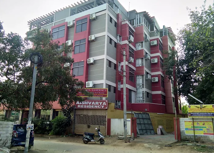 Aishvarya Residency Coimbatore