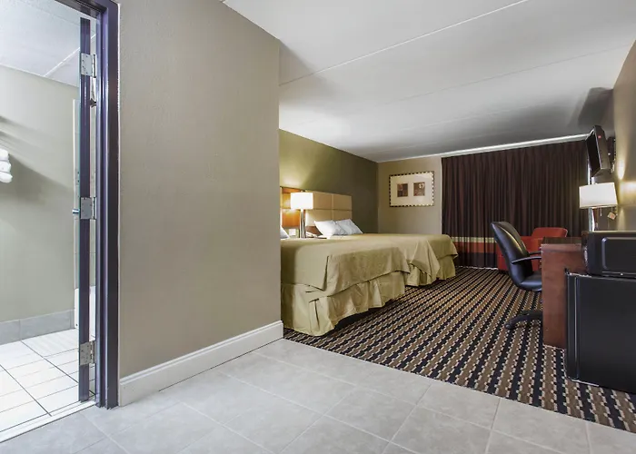 Super 8 By Wyndham Rocky Mount I-95 Exit 145