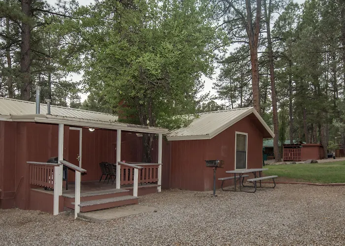 Canyon Cabins