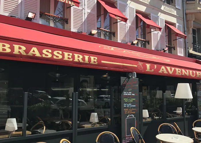 Hotel l'Avenue