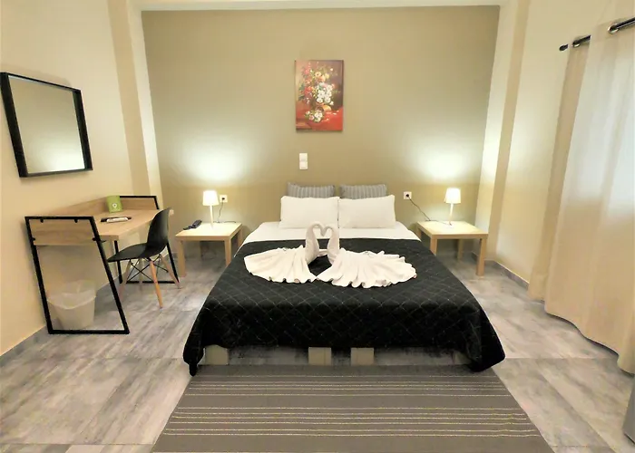 Achillion Hotel Piraeus