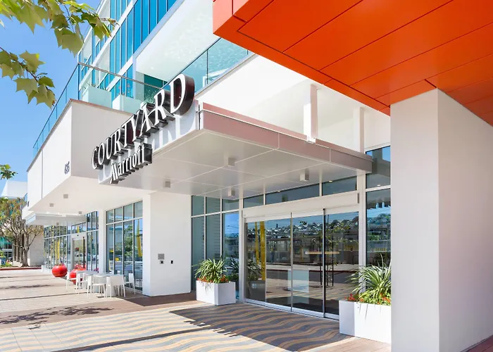 Courtyard By Marriott Santa Monica
