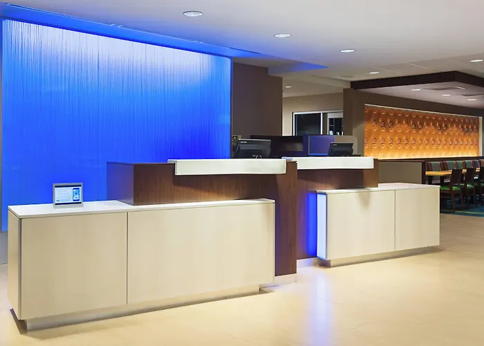 Fairfield Inn & Suites By Marriott Belle Vernon
