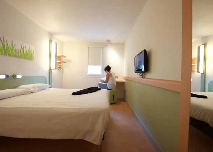 Ibis Budget Dax Saint Paul Les Dax