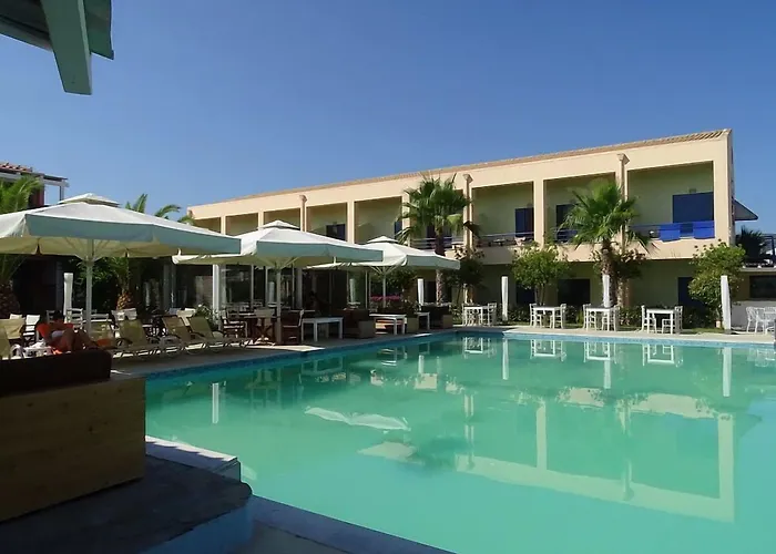 Ianos Hotel