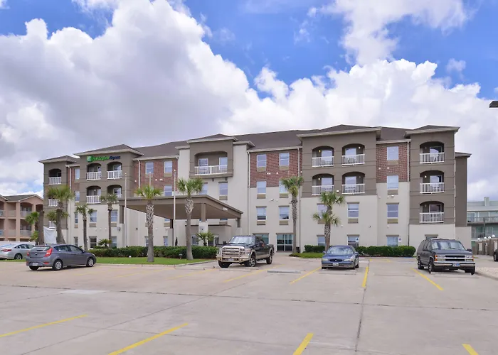 Holiday Inn Express & Suites Corpus Christi-N Padre Island By Ihg