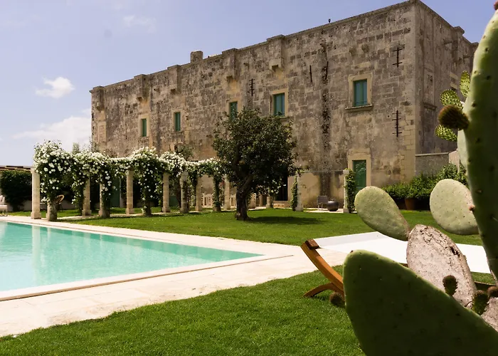 Palazzo Ducale Venturi - Luxury Hotel & Wellness