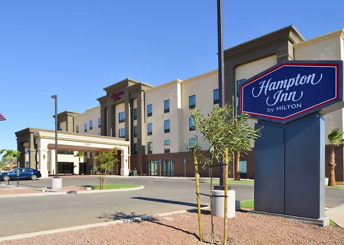 Hampton Inn El Centro