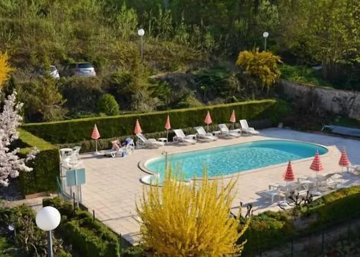 Hôtel et Studios d'Orfeuil