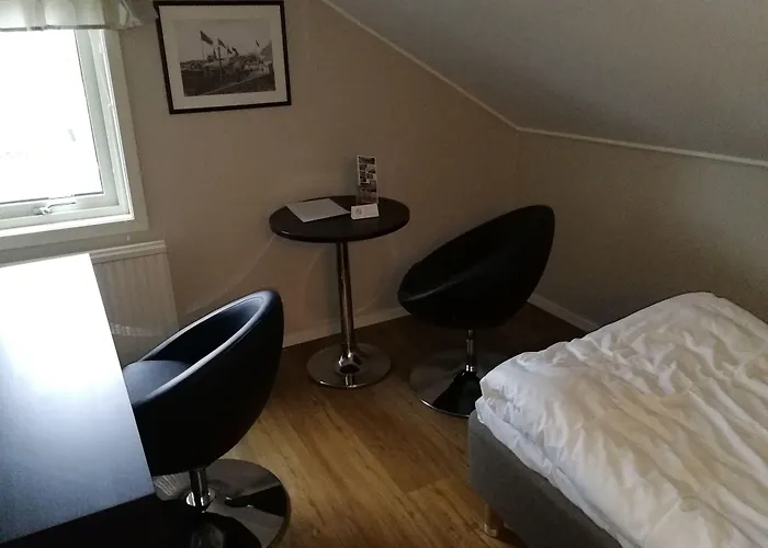 Hotell Villa Solviken