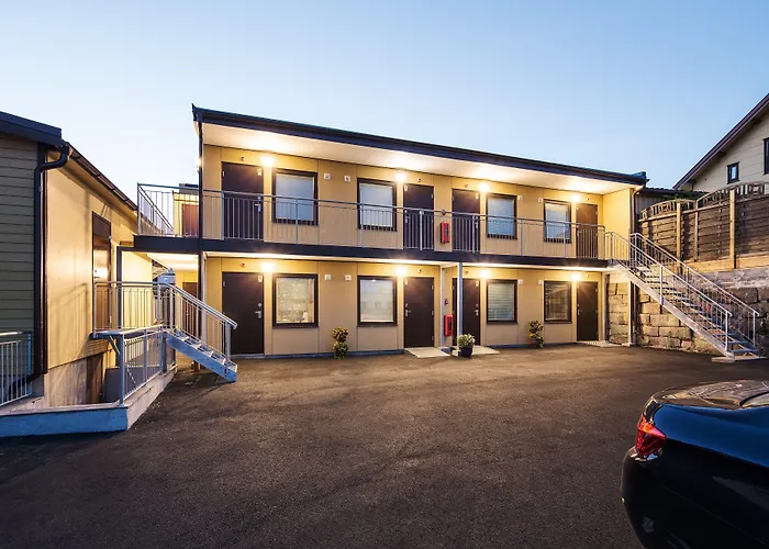 Hotell Villa Solviken