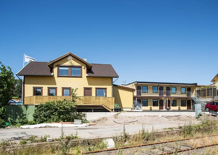 Hotell Villa Solviken
