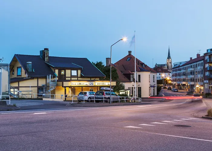 Hotell Villa Solviken