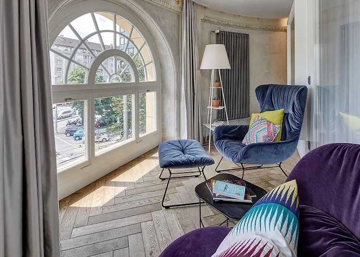 Boutique Hotel Anker