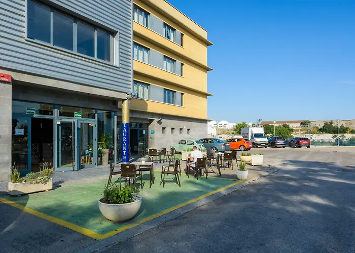 Hospedium Hotel Don Fidel