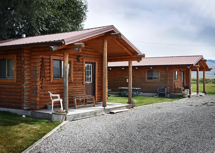 Sportsman Lodge Melrose Mt
