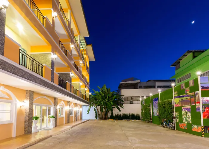 Hi Chiangrai Hotel