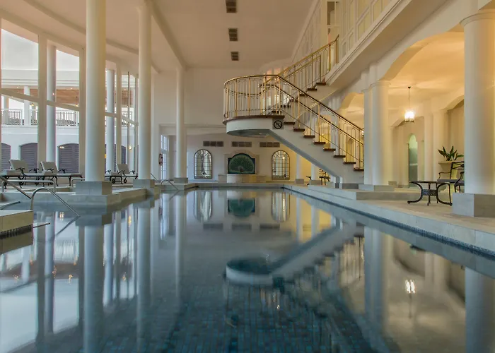 The Manor House At Fancourt